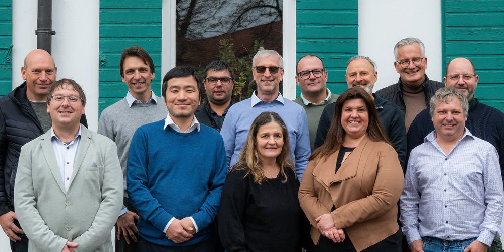 Gemeinderatskandidaten Großkitzighofen